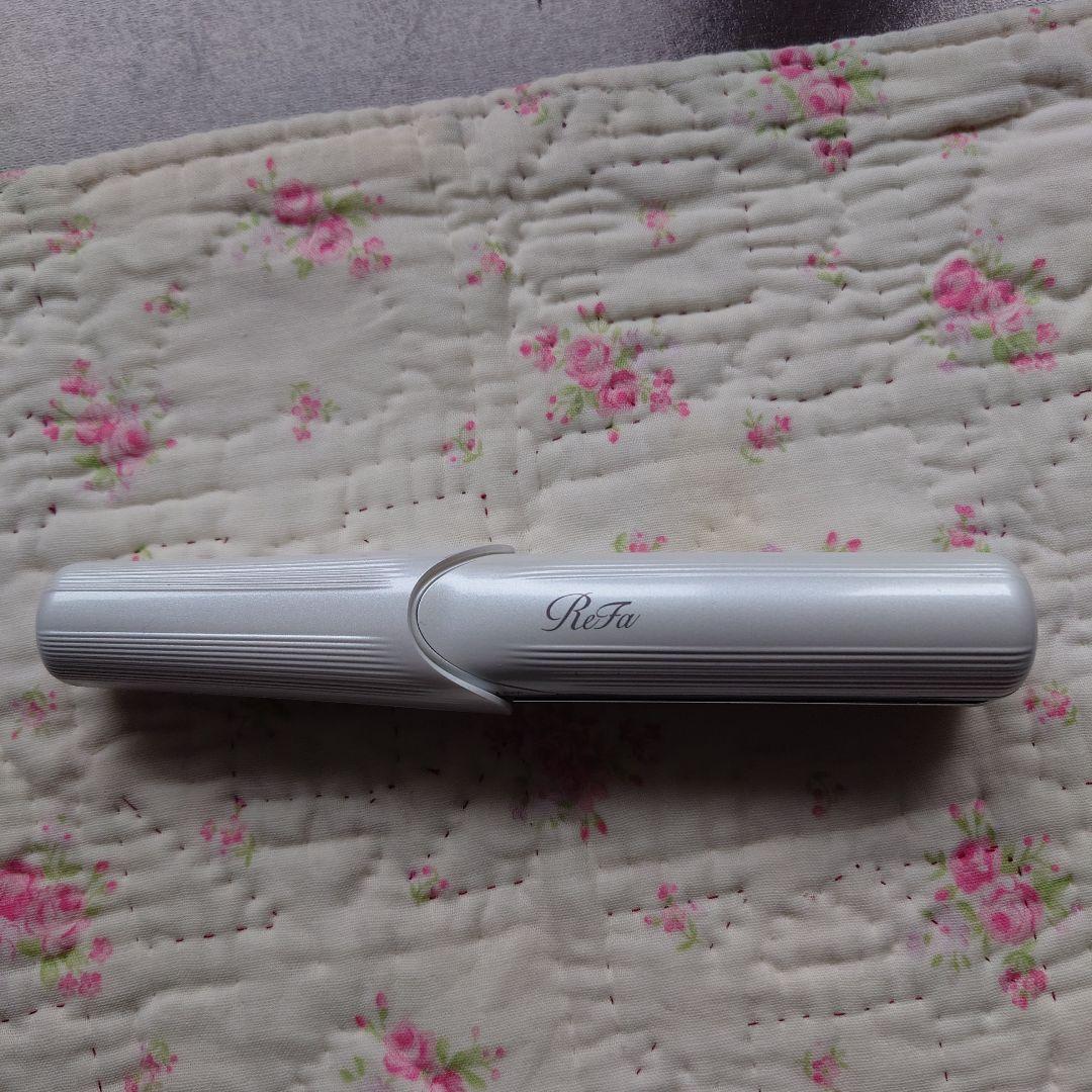 ReFa USB充電式ヘアアイロン
