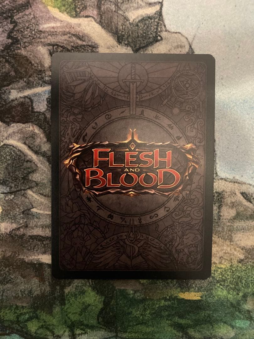 その他 Eye of Ophidia (RF) flesh and blood