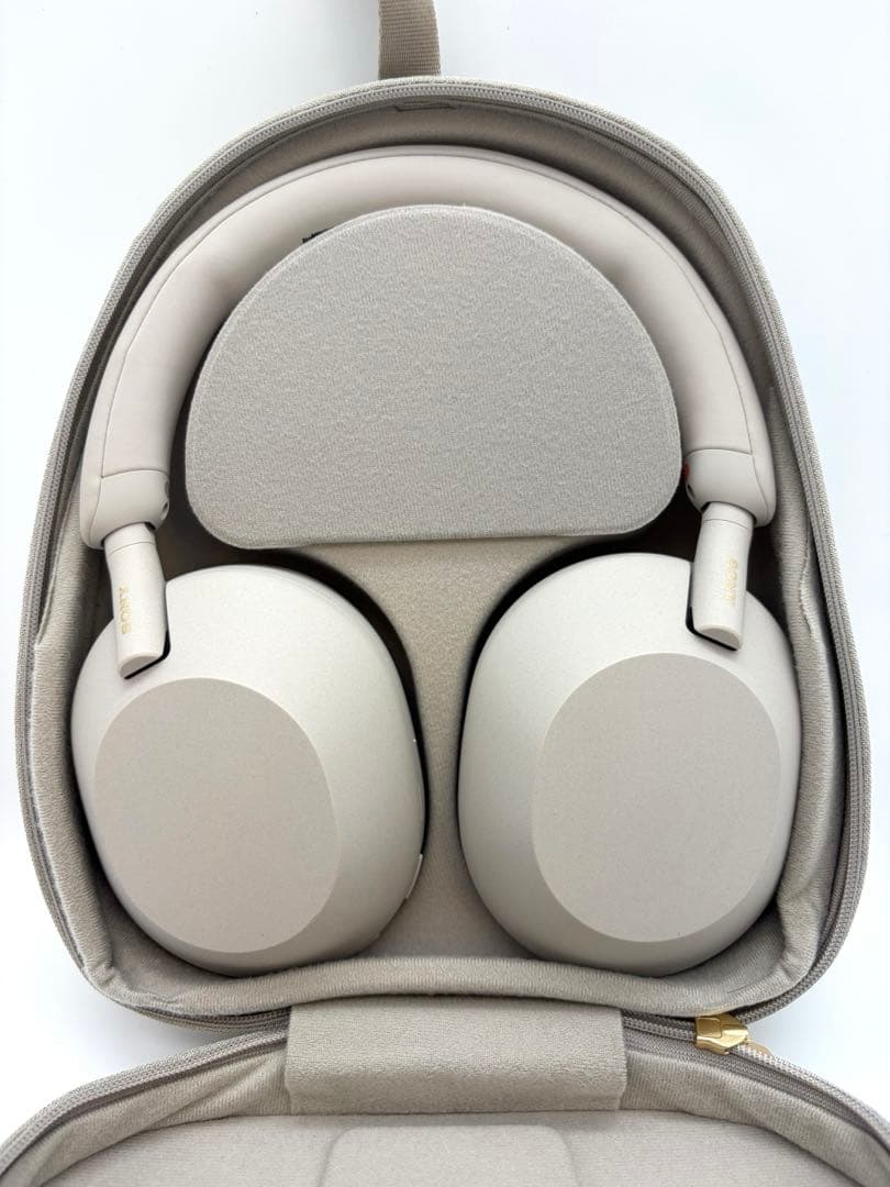 【美品】 SONY WH-1000XM5