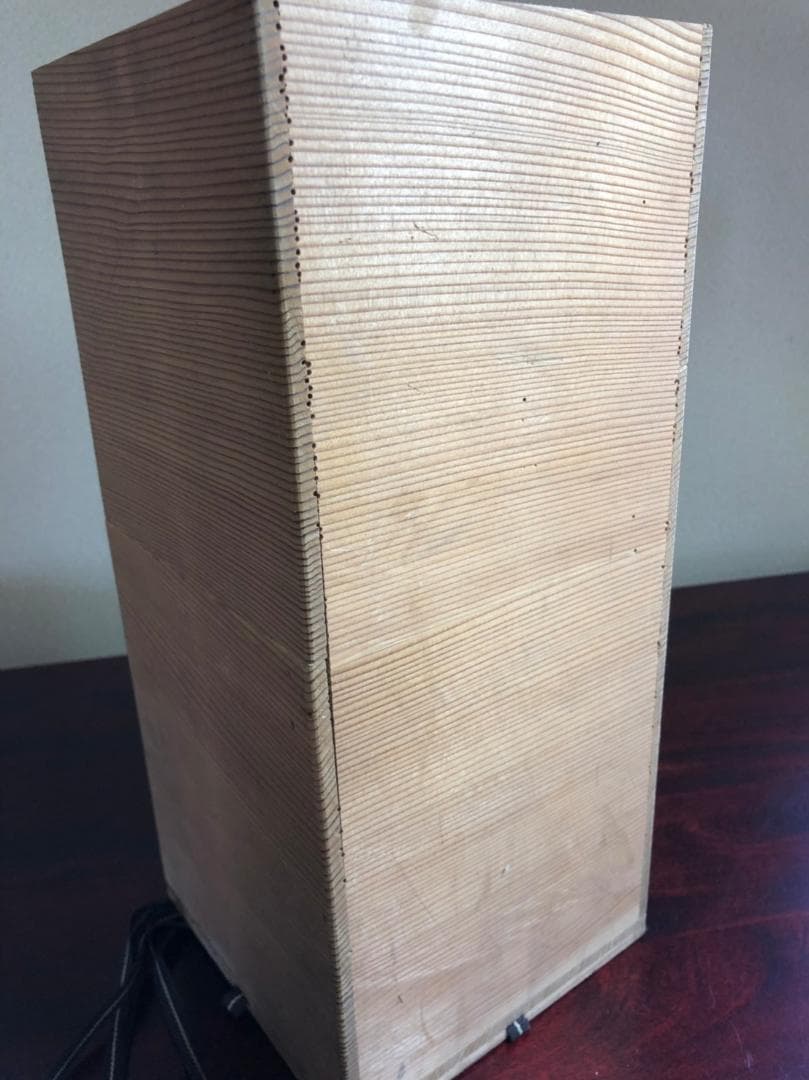 No.51☆送料無料☆前黒田藩御用窯☆高取焼☆味楽造☆華瓶☆花瓶☆箱付き☆