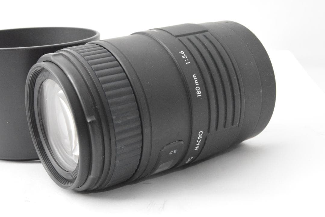 SONY A用 SIGMA AF APO MACRO 180mm F5.6