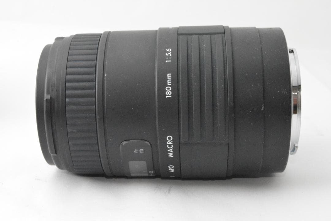 SONY A用 SIGMA AF APO MACRO 180mm F5.6