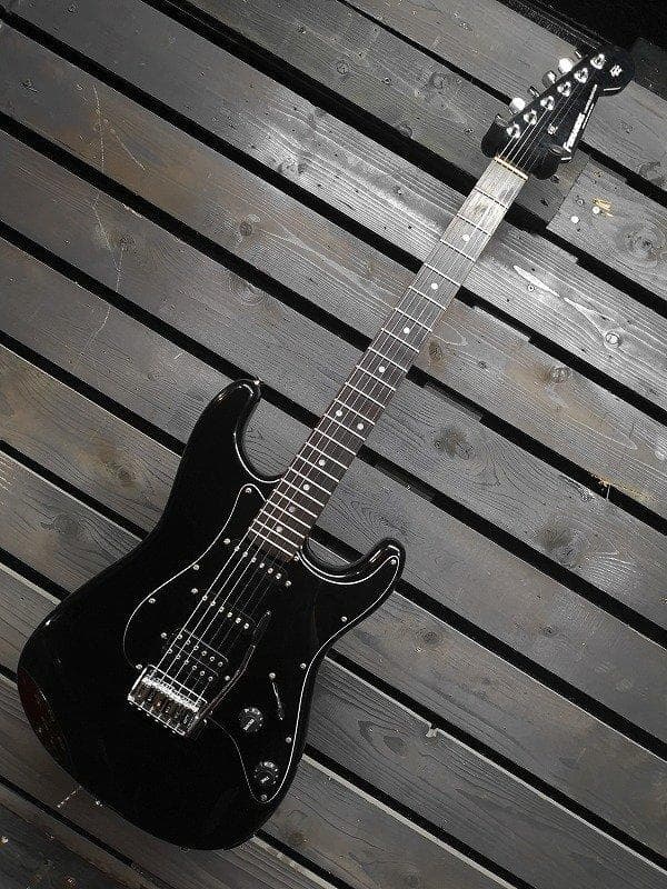 ◆大感謝祭!! FERNANDES SSH-40 BL G1S226995