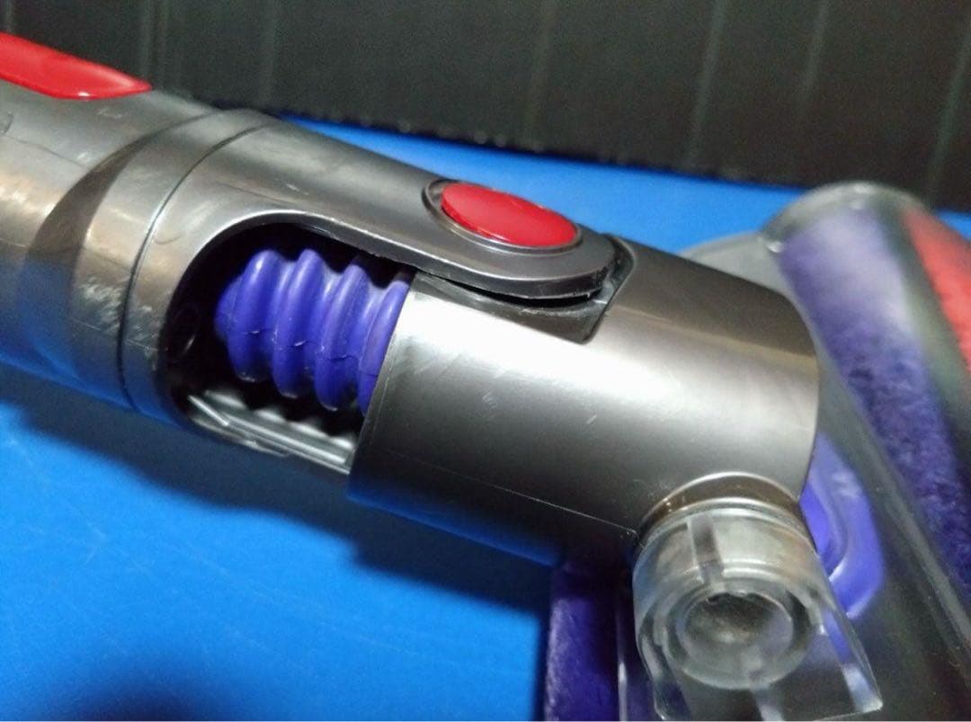 【美品】V10 SV-12 サイクロン式 コードレスクリーナー