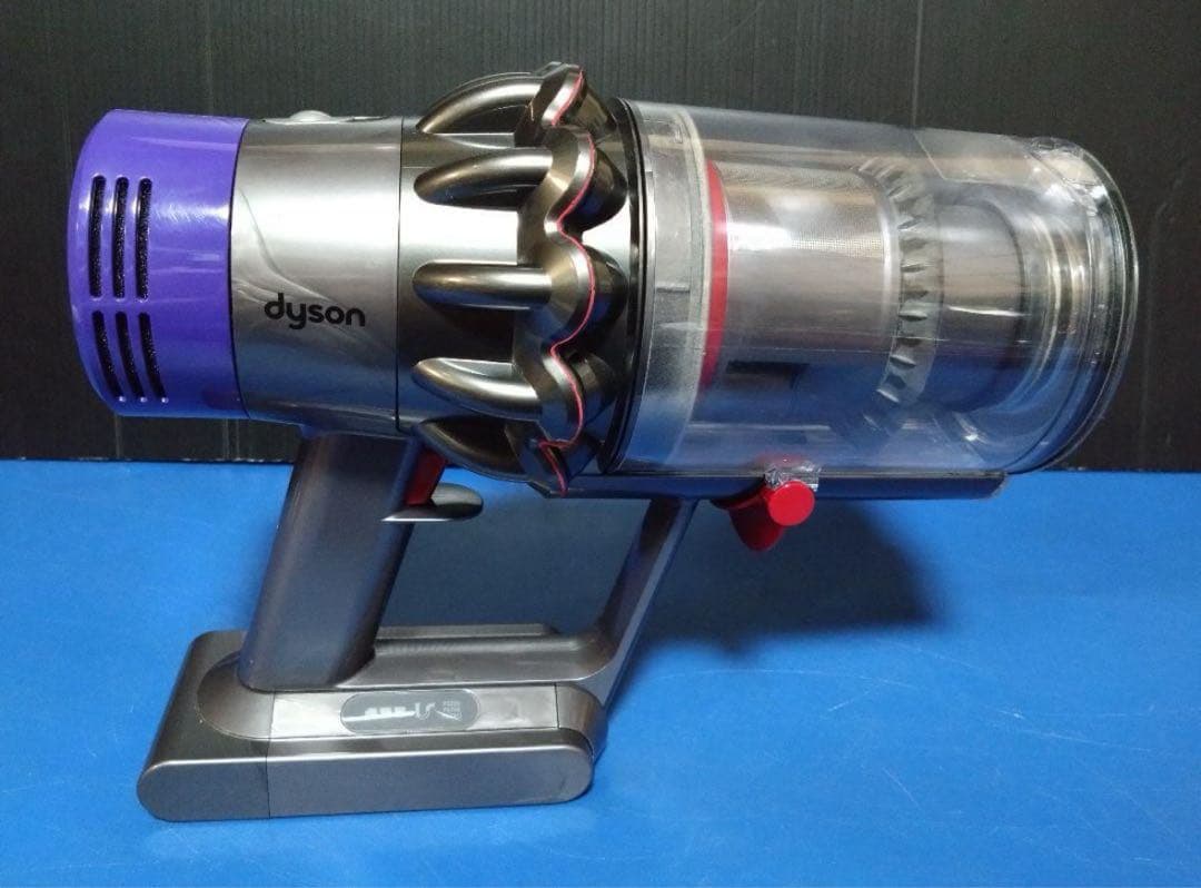 【美品】V10 SV-12 サイクロン式 コードレスクリーナー