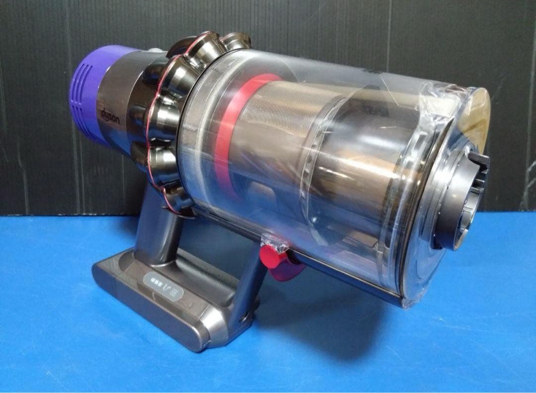 【美品】V10 SV-12 サイクロン式 コードレスクリーナー