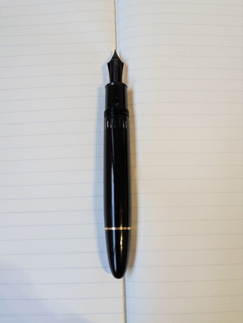 モンブラン　マイスターシュテュック149　エボナイト