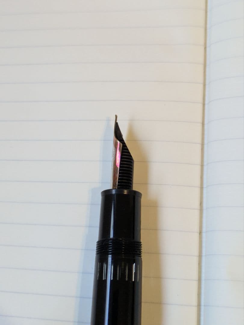 モンブラン　マイスターシュテュック149　エボナイト