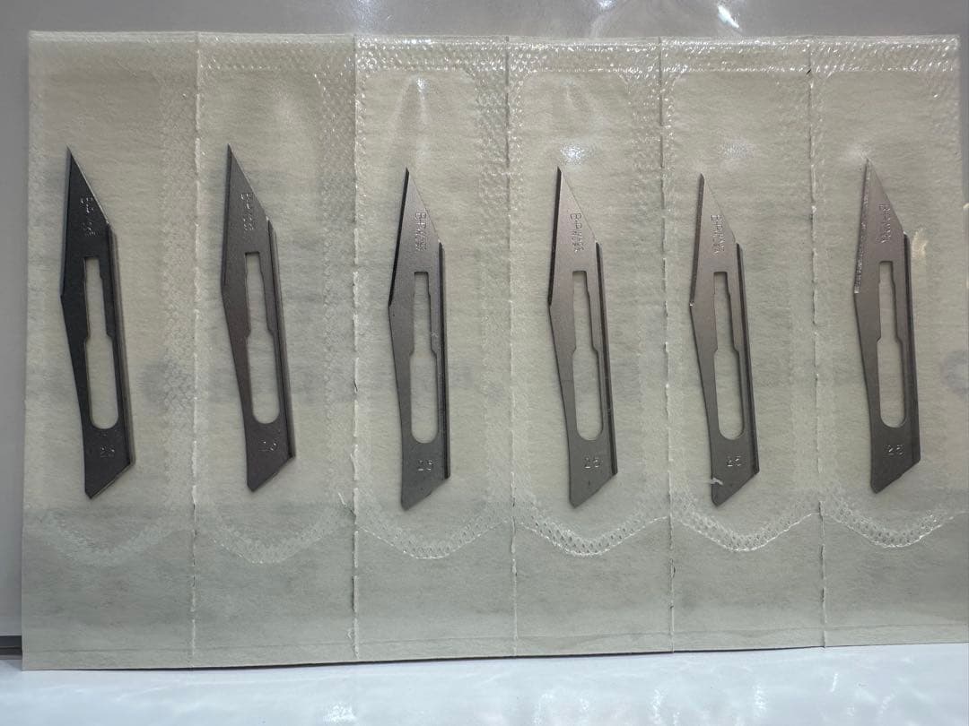 バードパーカー 替刃 30枚