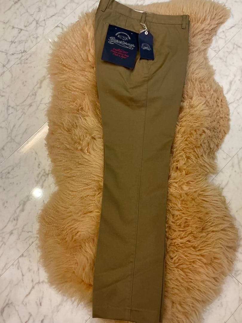 z*i様 BARNSTORMER　バーンストーマー　チノパンツ　1001P Kh