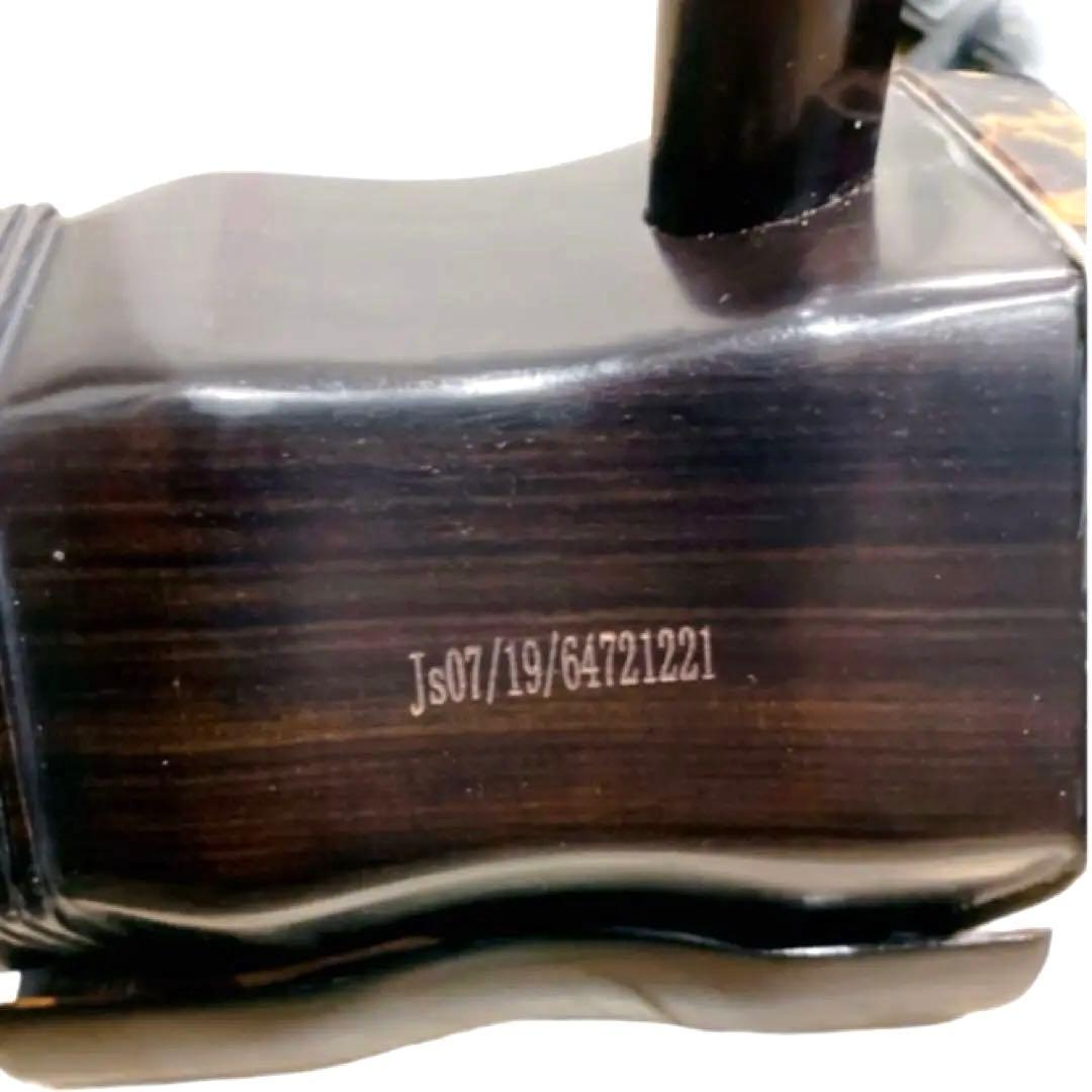 ●ZEN-ON 二胡●ZN-400D●古月琴坊●蛇本革●紅木●胡弓