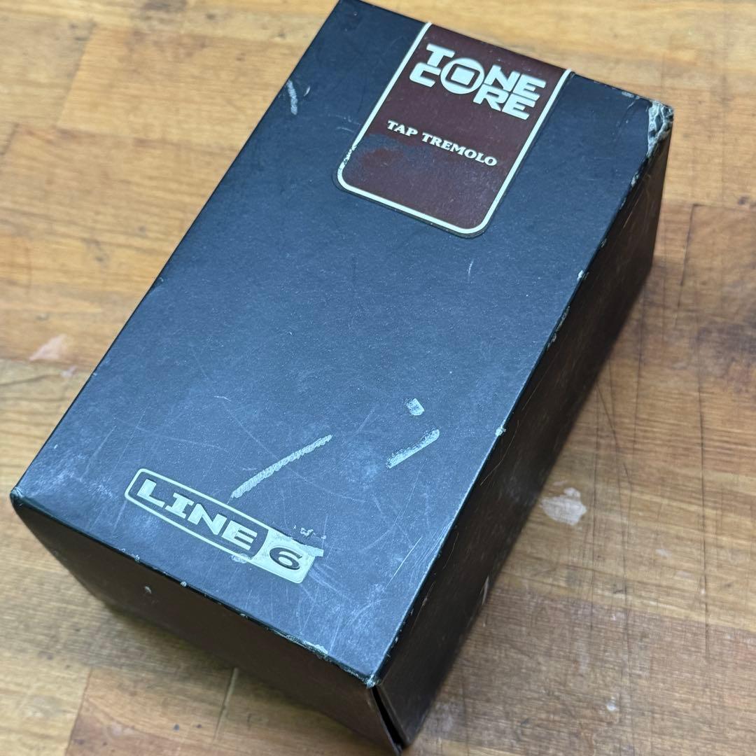 ギター LINE6 TAP TOREMOLO