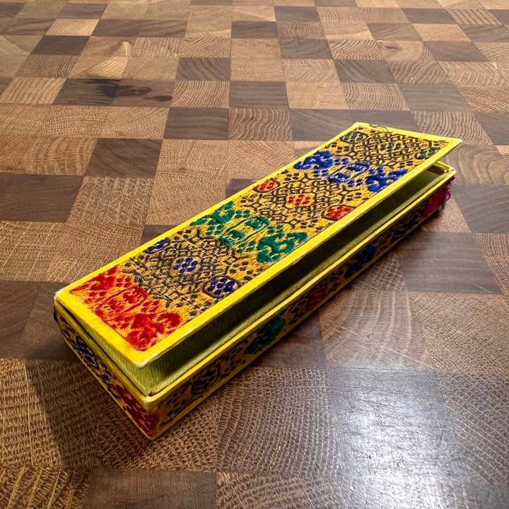 鉄斎墨　国家第一なし　古墨