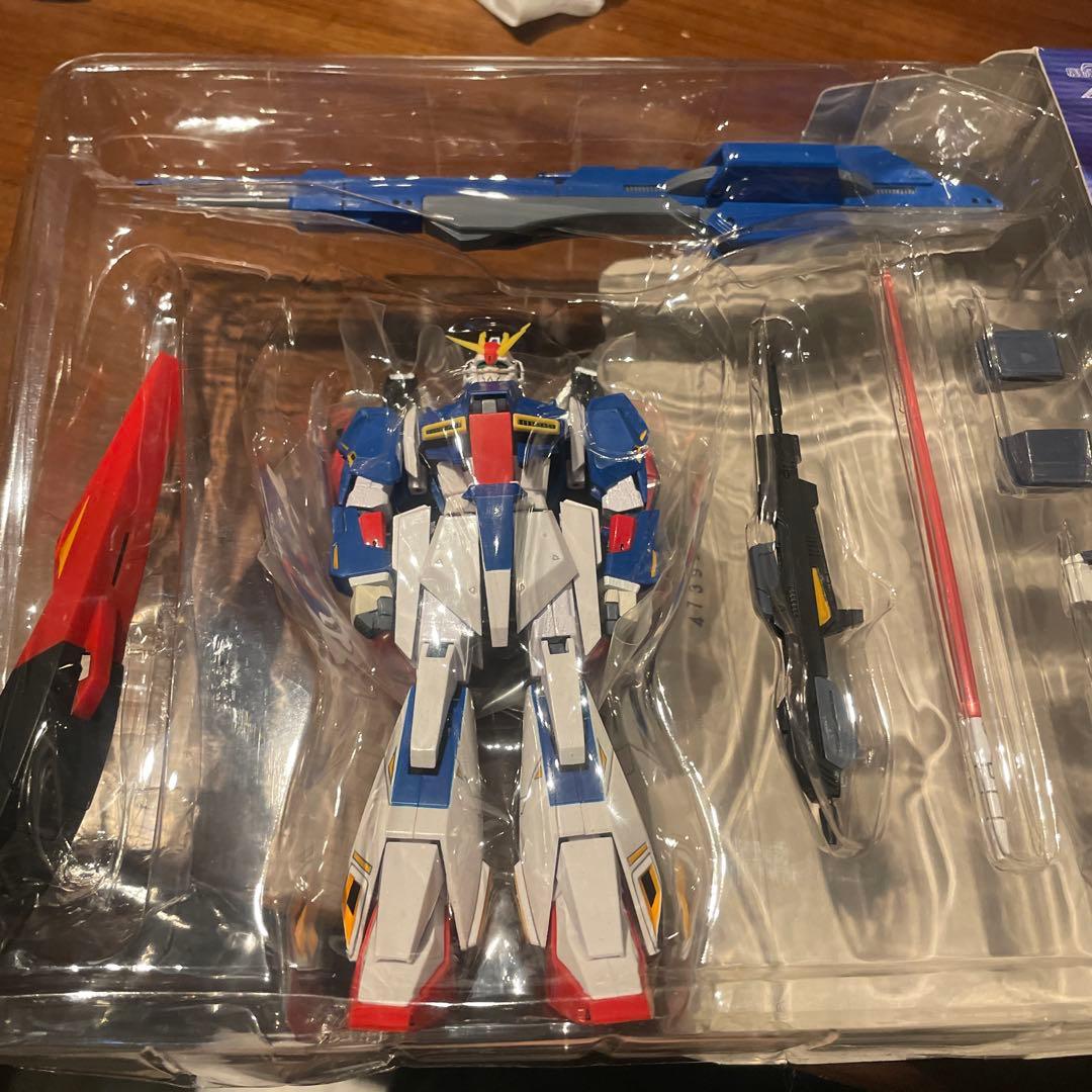 機動戦士Zガンダム 可変戦士Zガンダム 超合金