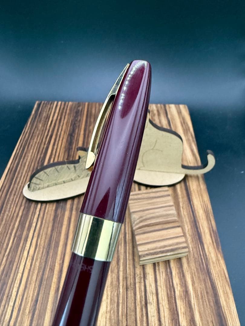 SHEAFFER 万年筆 imperial Ⅳ タッチダウン