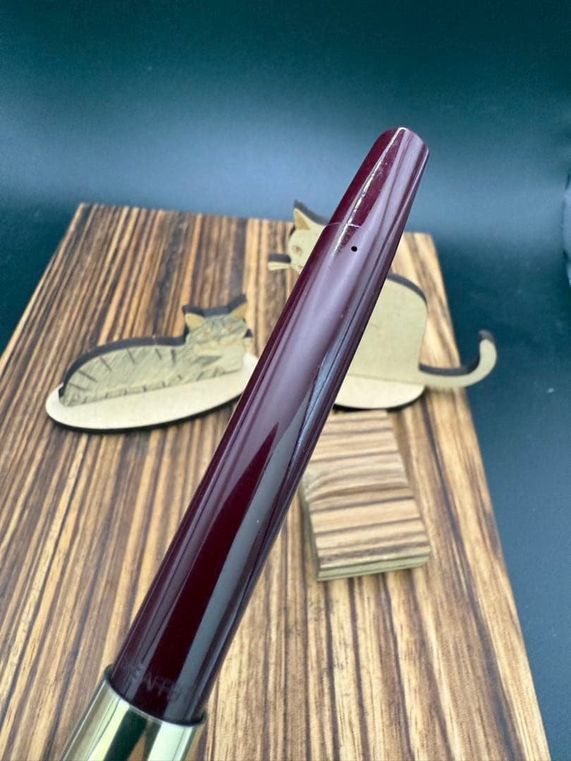 SHEAFFER 万年筆 imperial Ⅳ タッチダウン