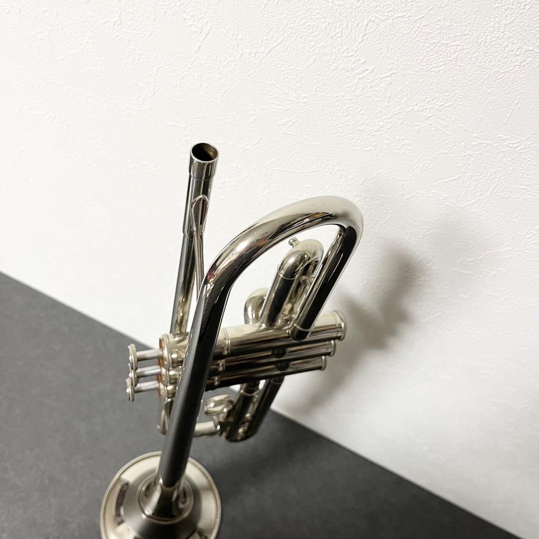 【極美品】YAMAHA YTR-1310 ヤマハ トランペット メンテナンス済み