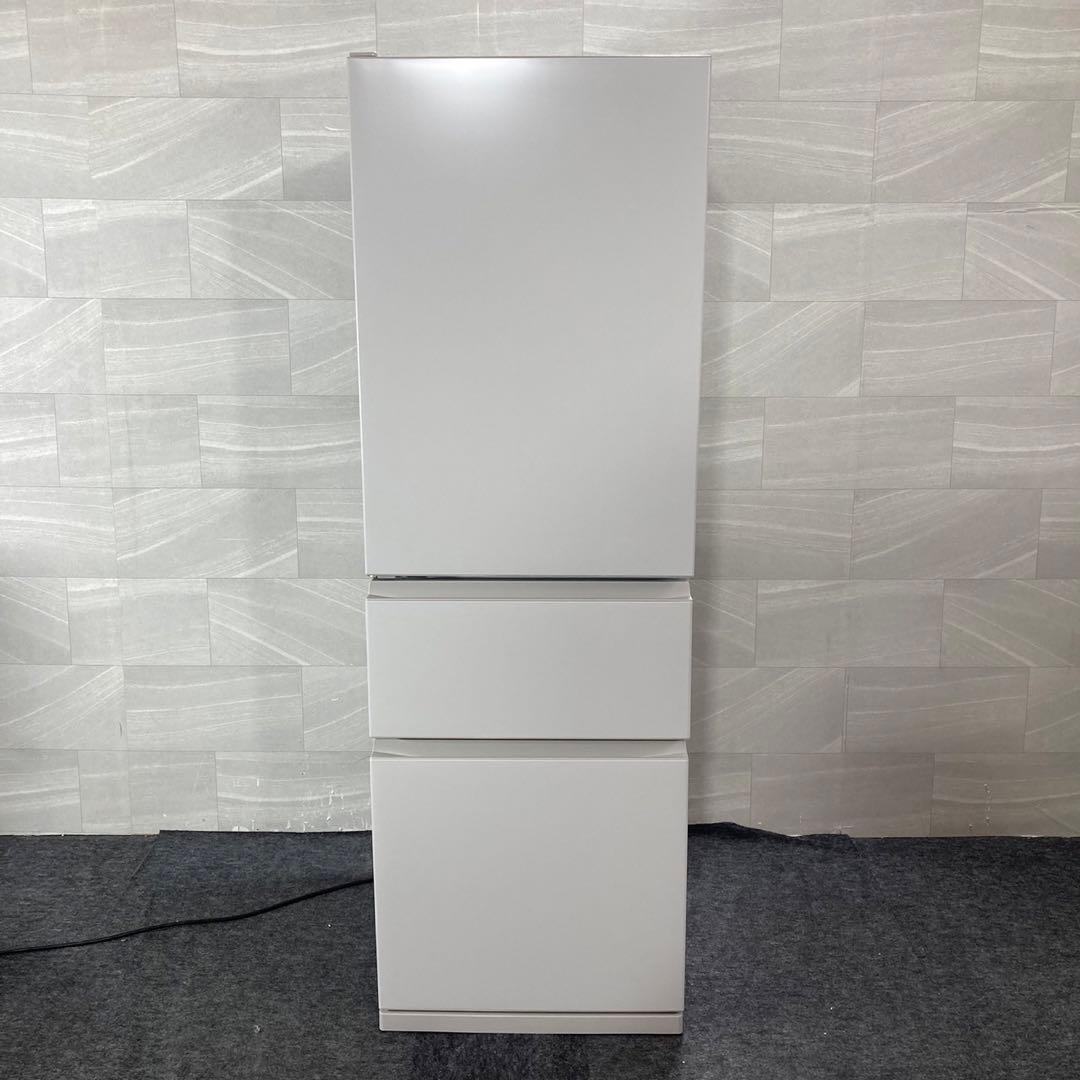 三菱 冷蔵庫 MR-CX37K 365L 高年式 左開き 2024年 d4278