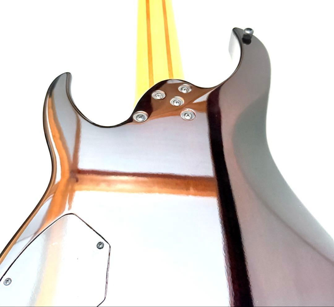 【極美品】SPEAR 8弦ギター エレキギター