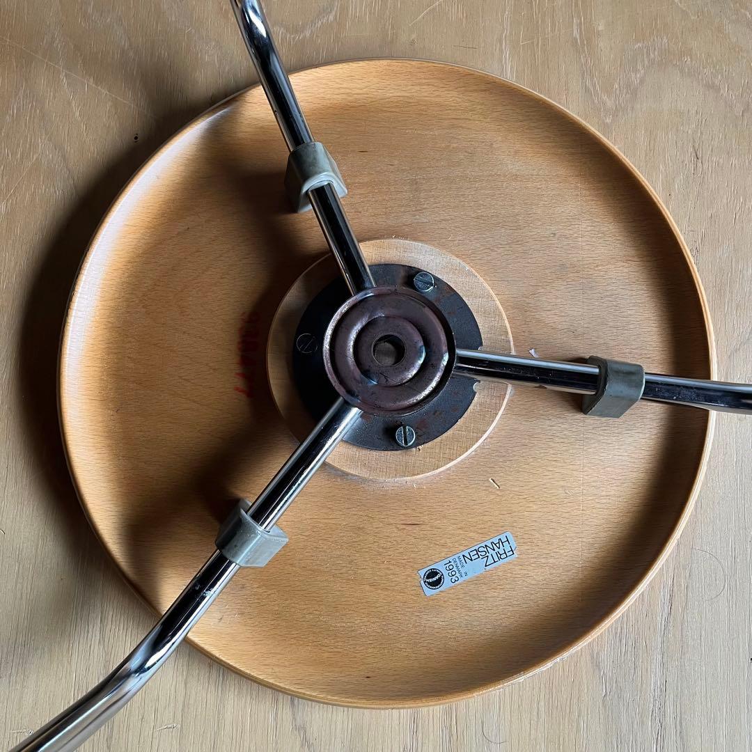 スツール Arne Jacobsen 3170 FRITZ HANSEN