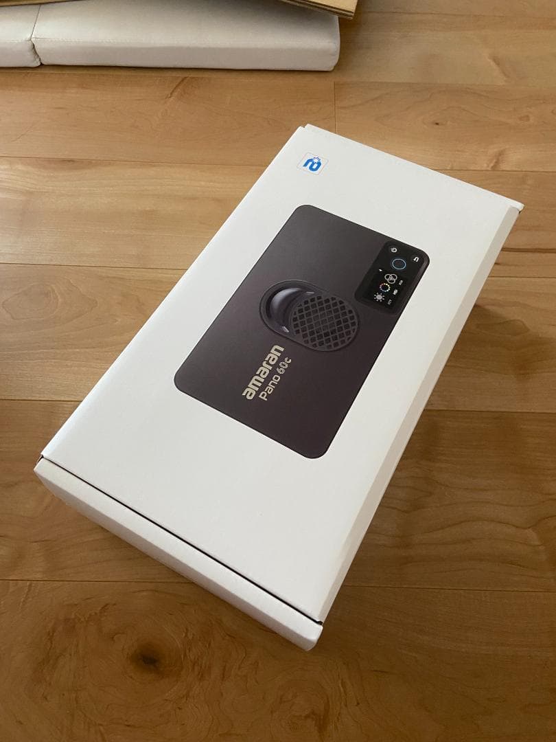 シーリングライト・天井照明 Amaran Pano 60c Kit 60W RGBWW