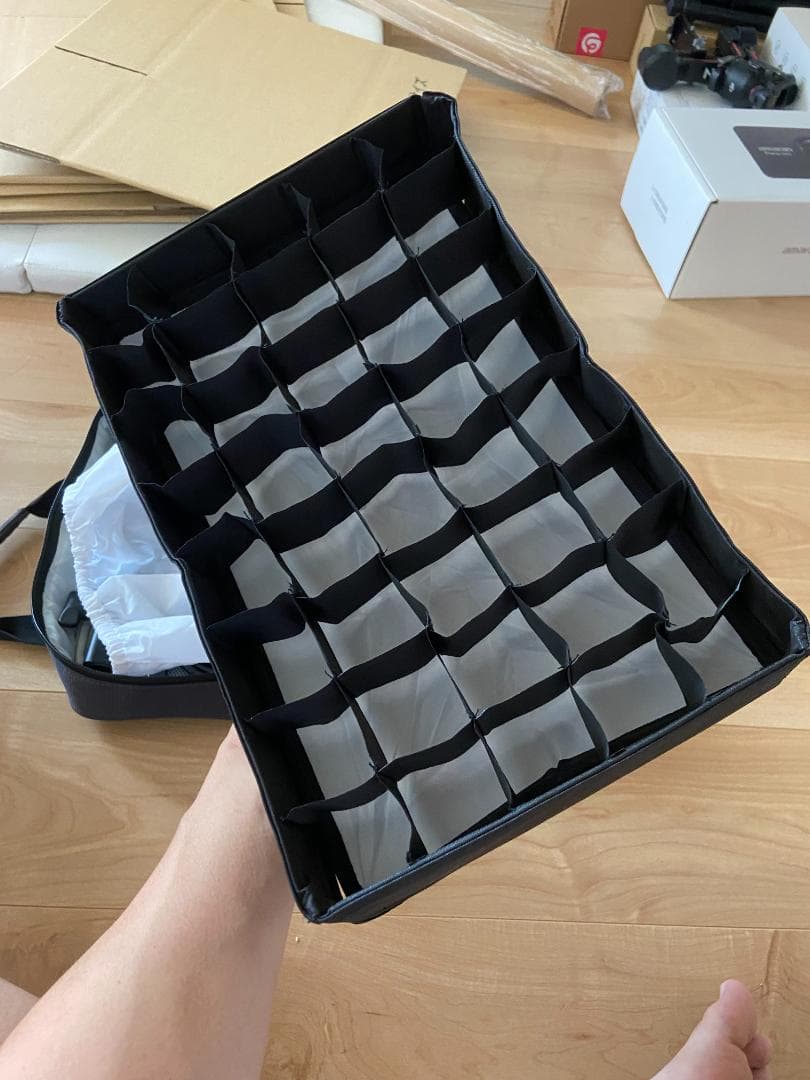 シーリングライト・天井照明 Amaran Pano 60c Kit 60W RGBWW