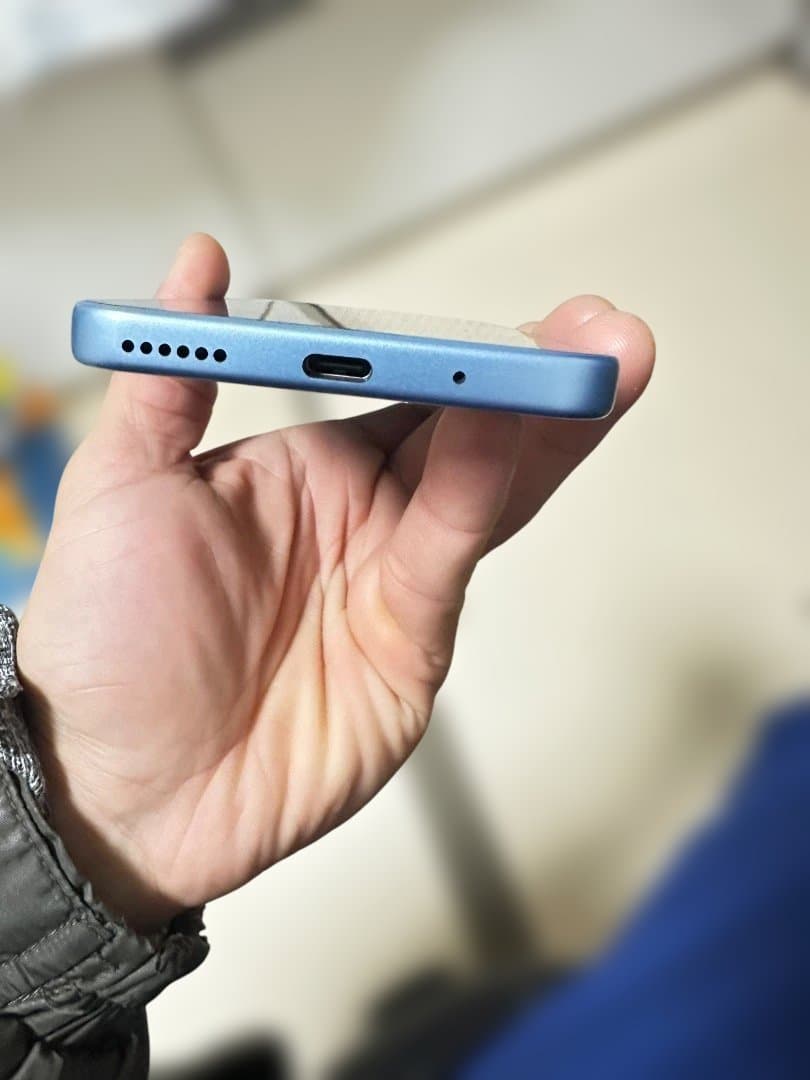 スマートフォン本体 Libero 5G IV Azul SIM FREE A302zt 128gb