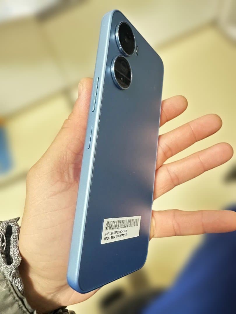 スマートフォン本体 Libero 5G IV Azul SIM FREE A302zt 128gb