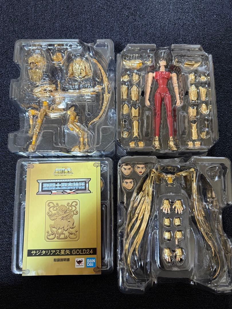聖闘士星矢GOLD24