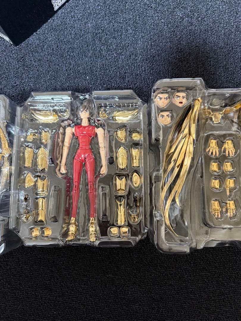 聖闘士星矢GOLD24