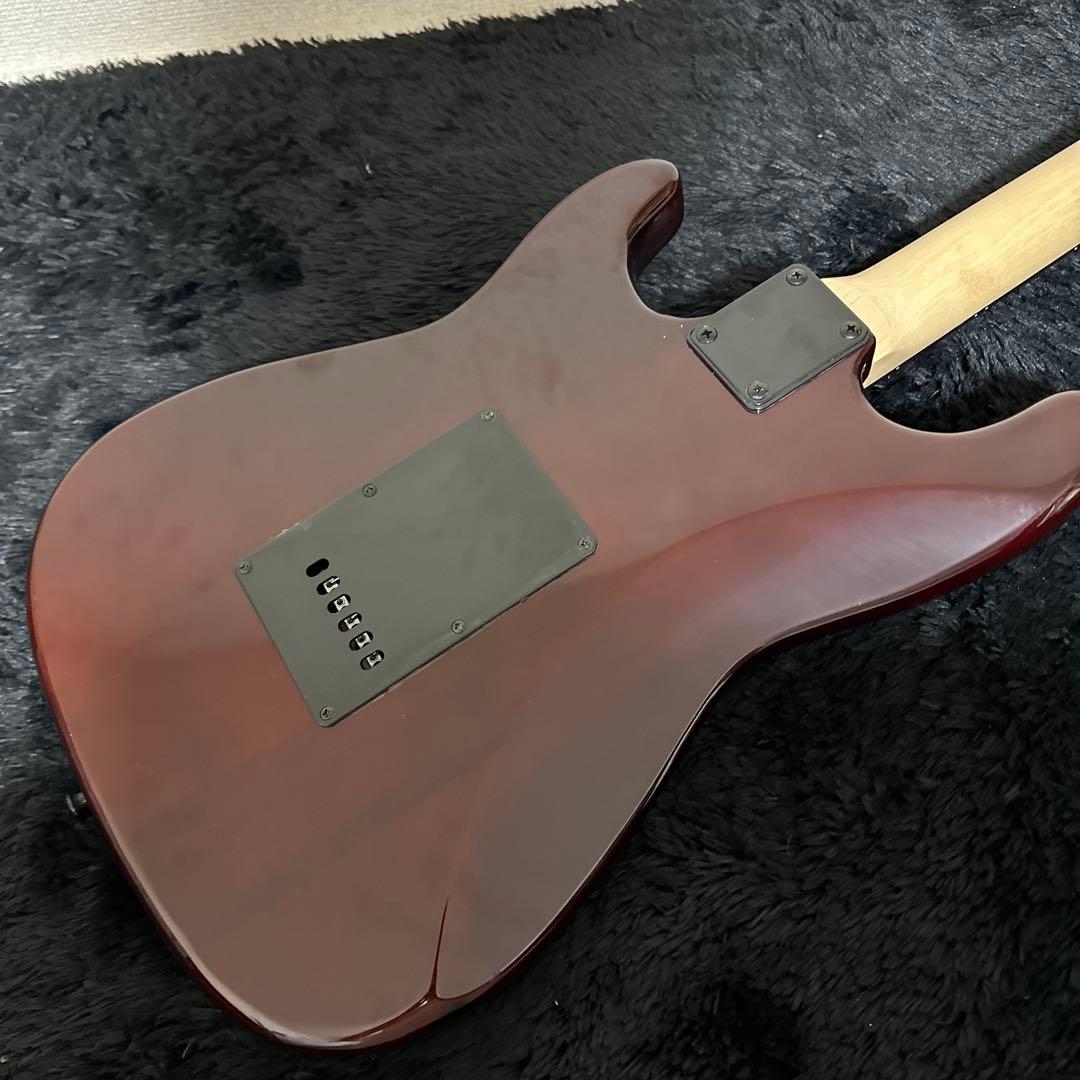 レア！ Sylpheed エレキギター Stratcaster ストラト