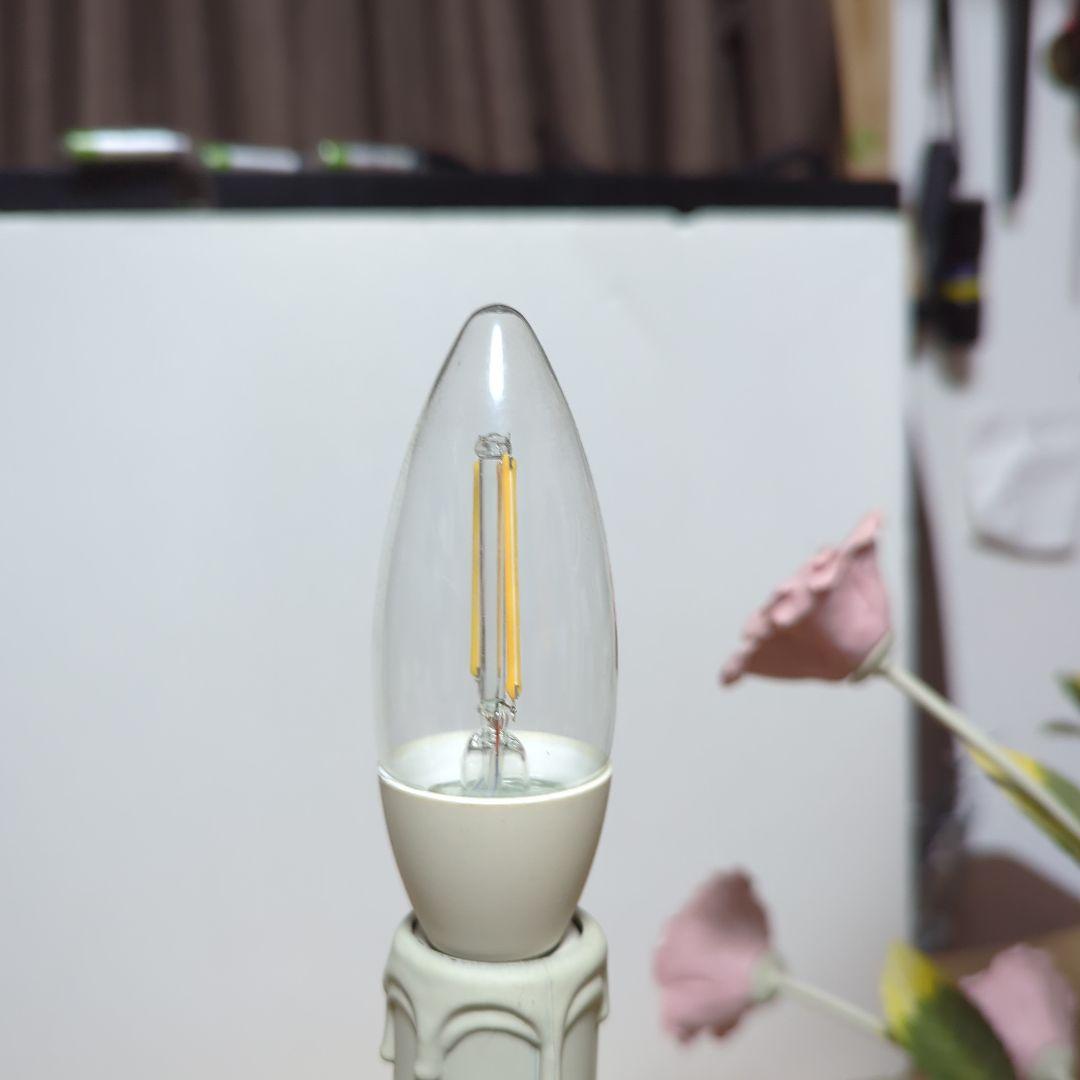 （レトロ商品）ピンクローズトール シャンデリア