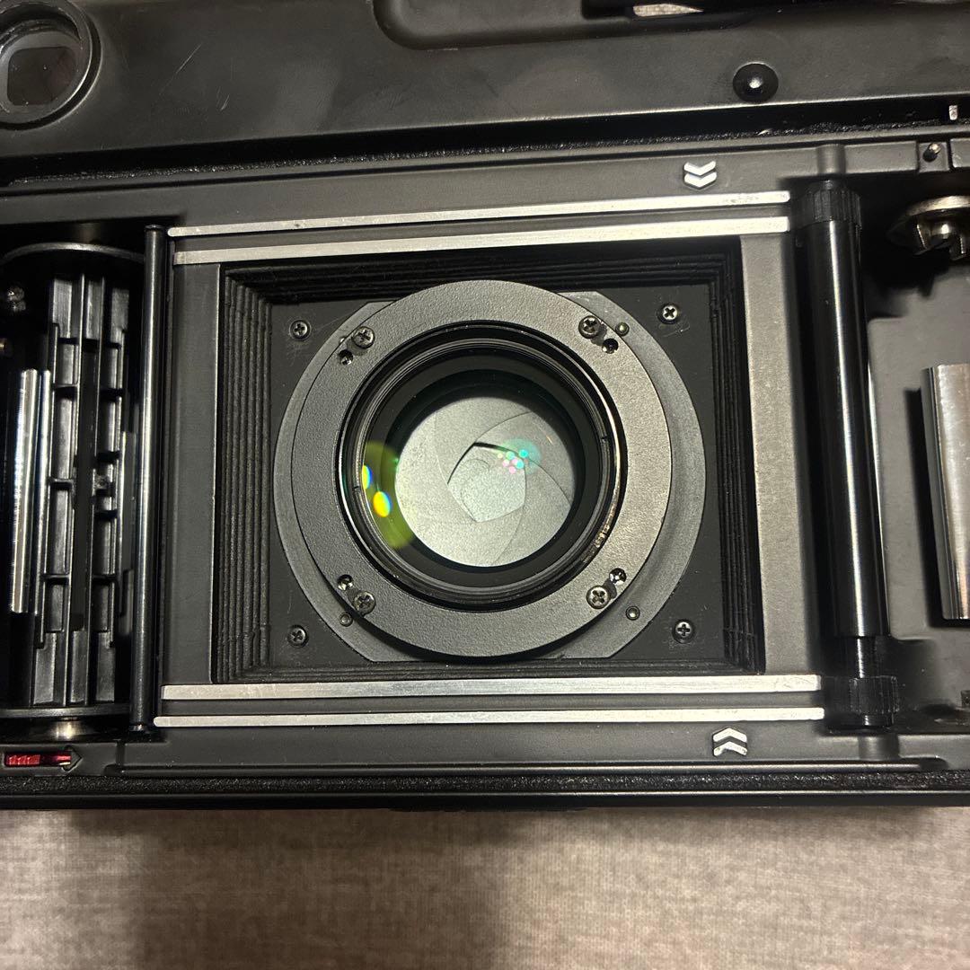 Plaubel makina67 マキナ67 美品動作　【フィルム付き】