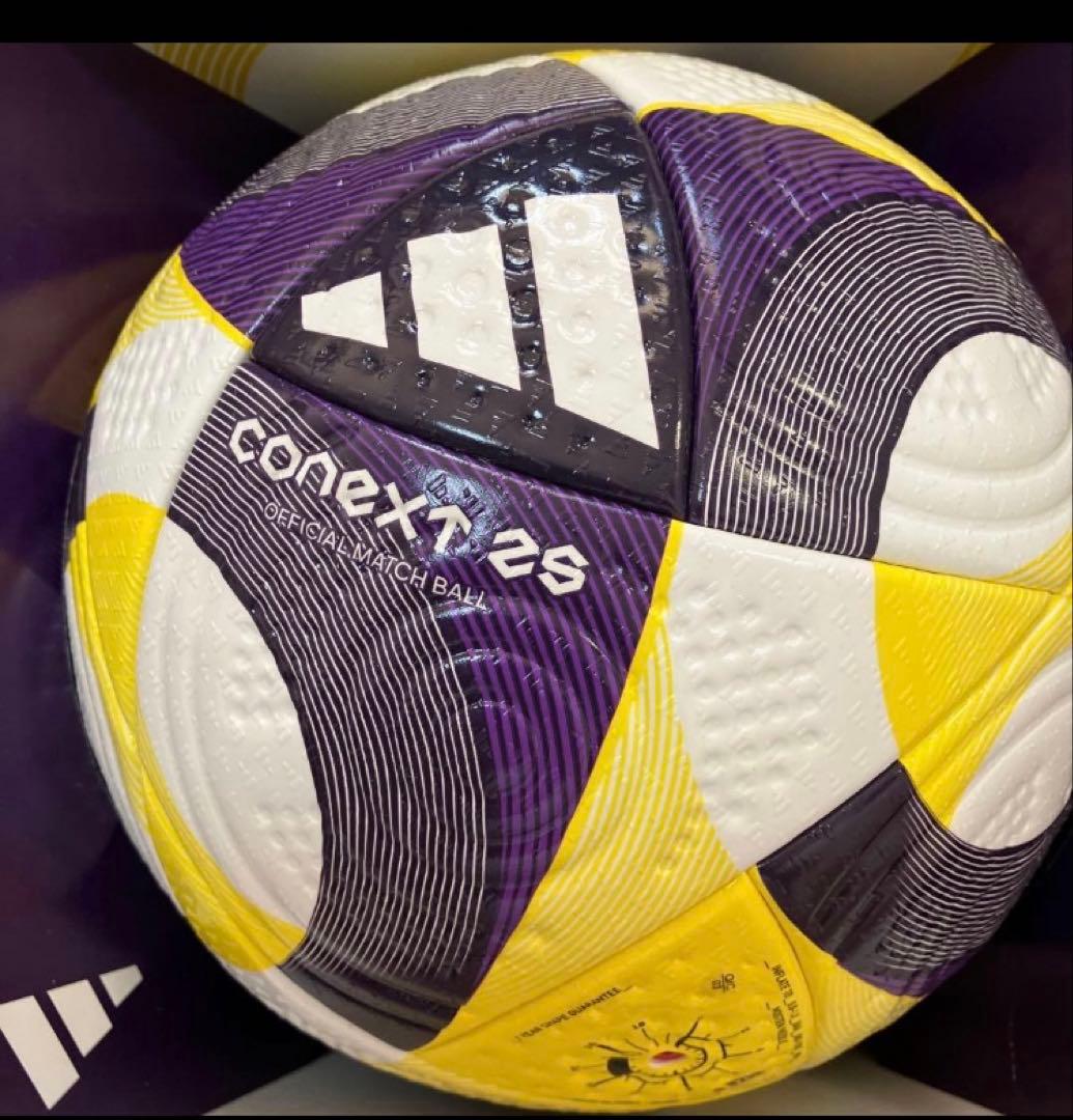 サッカーボール5号サイズ　新品未使用品