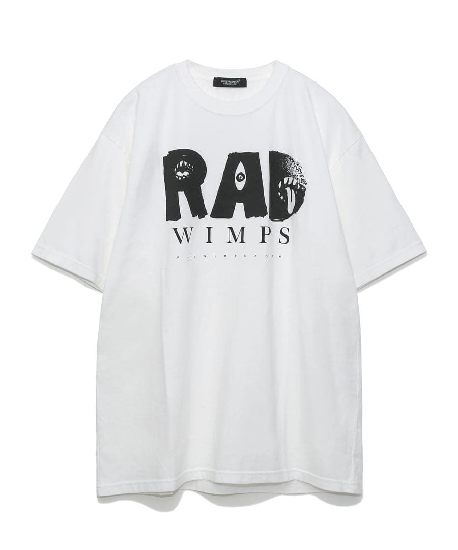 ゆ*う様 【7/27会場限定】 RADWIMPS x UNDERCOVER コラ