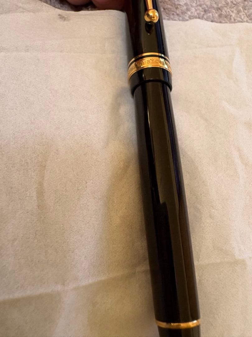 万年筆　パイロット　カスタム742 M 14Ｋ