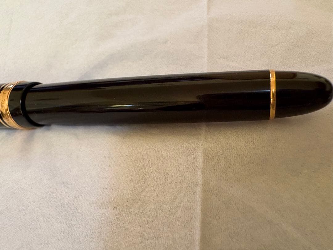 万年筆　パイロット　カスタム742 M 14Ｋ