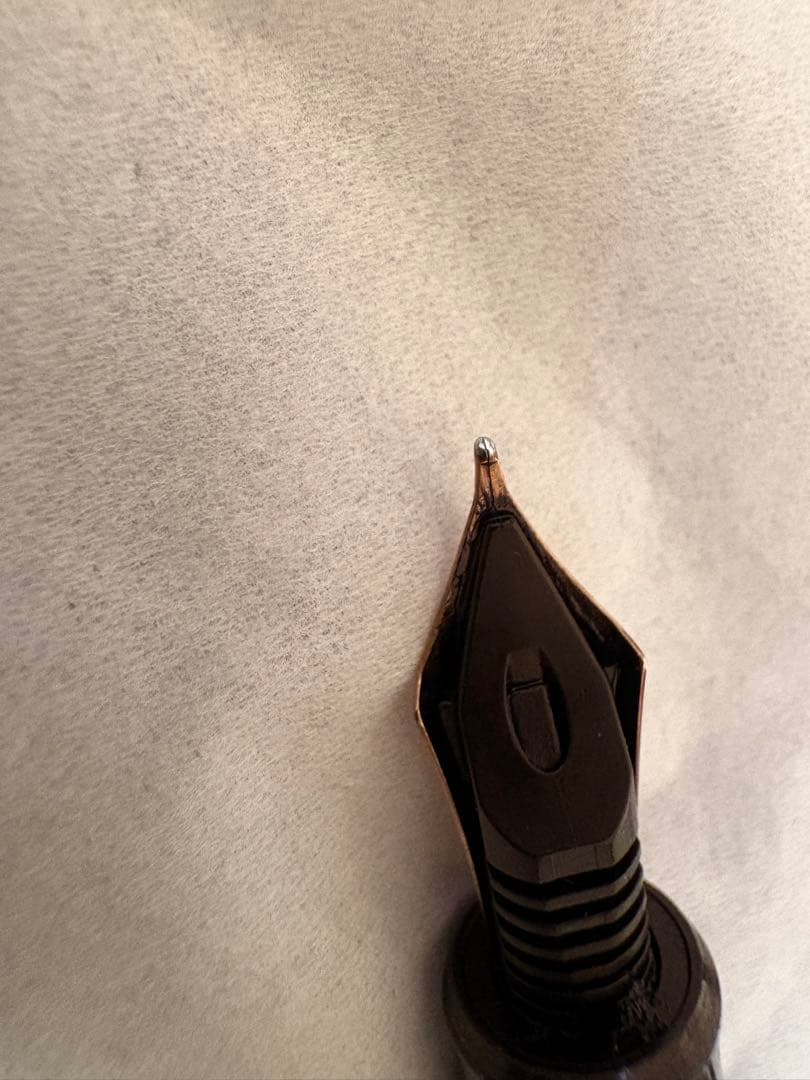 万年筆　パイロット　カスタム742 M 14Ｋ