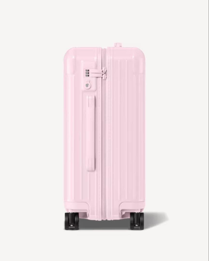 RIMOWAリモワ　バレリーナピンク　機内持ち　スーツケース　キャリーバッグ