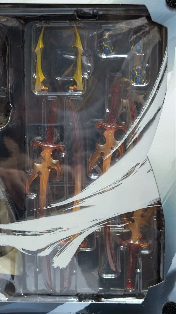 ファイナルファンタジー PLAY ARTS改 ヒーロー オブ ライト