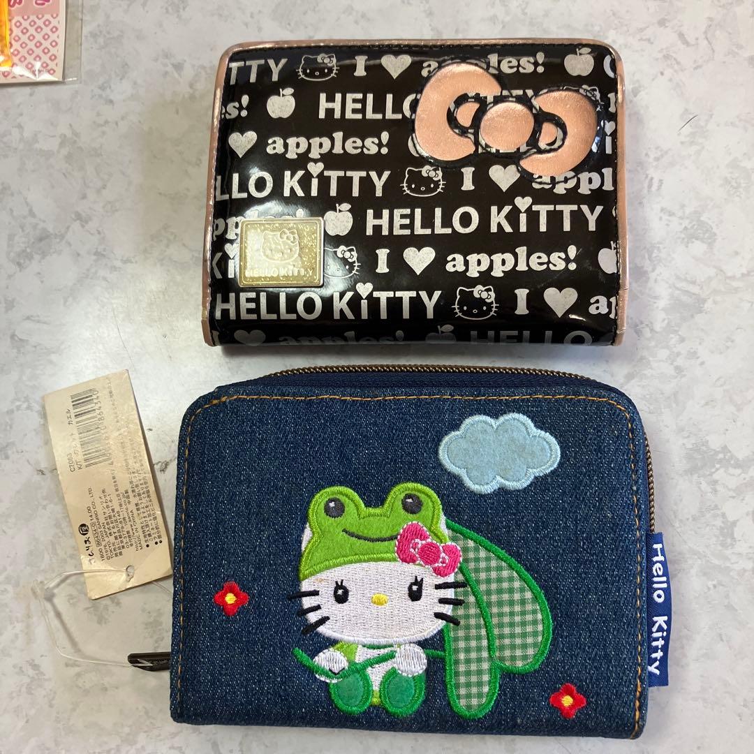 Hello Kittyハローキティ キャラクターグッズまとめ売り