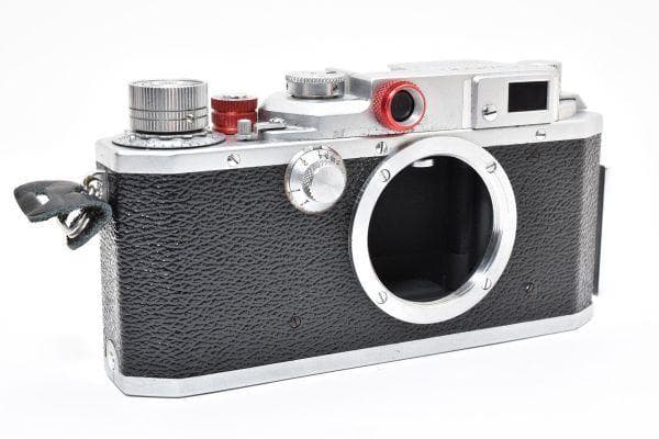 ★良品★希少★キヤノン IV Sb 改 #718