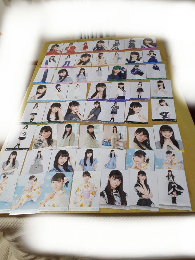 阪口珠美　生写真　約1400枚以上