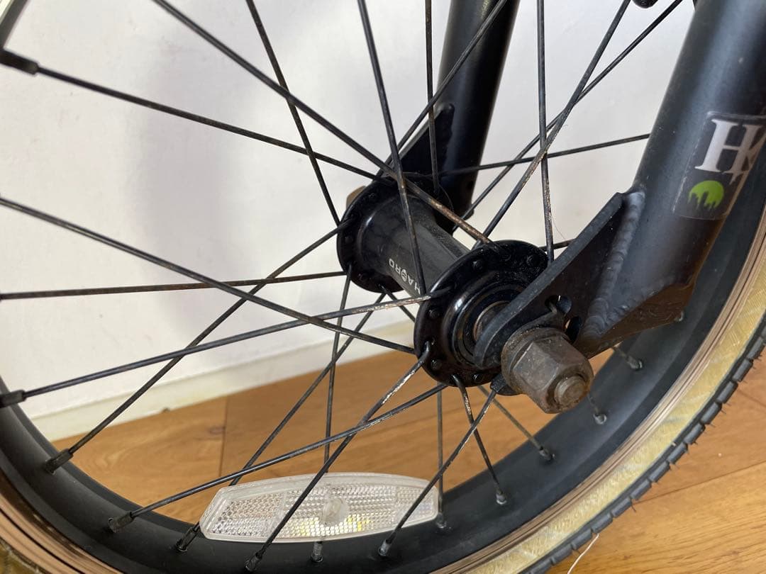 HARO ハロ BMX 「2021 DOWNTOWN 16」