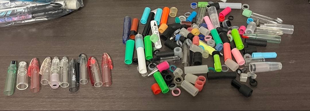 ペン回し引退品　メノワkt戦筆黎明無し