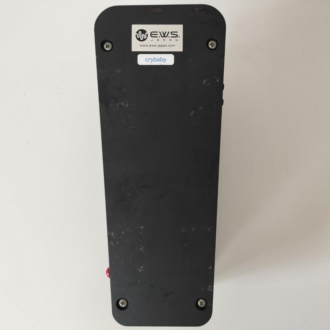 Jim Dunlop Cry Baby 95Q（ワウ・ペダル）