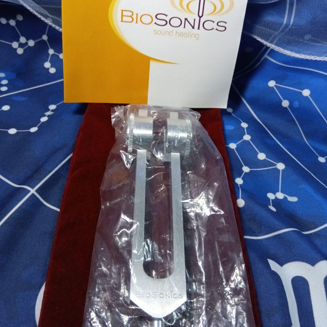 【値下げ】BioSonics 【G 192 】チューニングフォーク