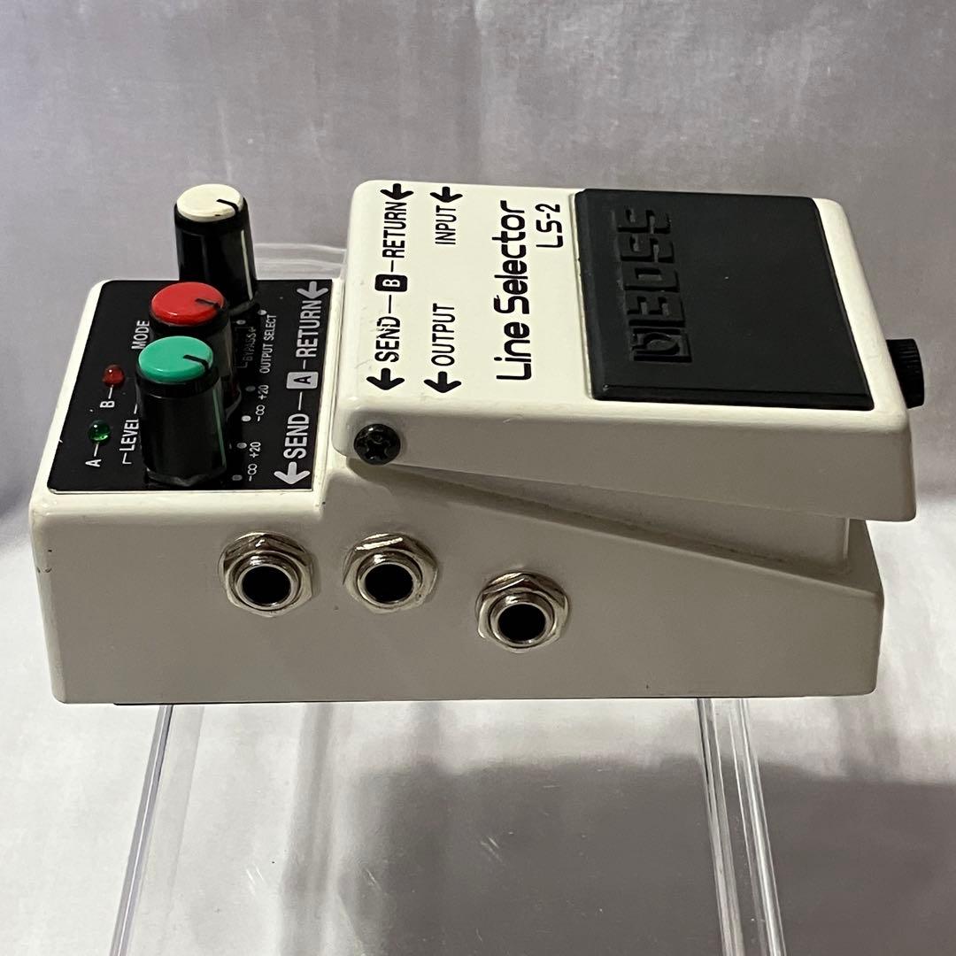 BOSS LS-2 Line Selecter PSA-100S セット