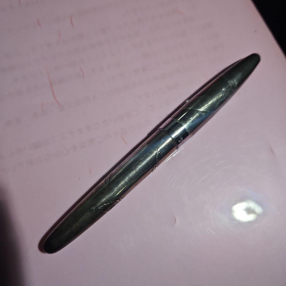 ☆超希少☆ 万年筆 鶴デザイン