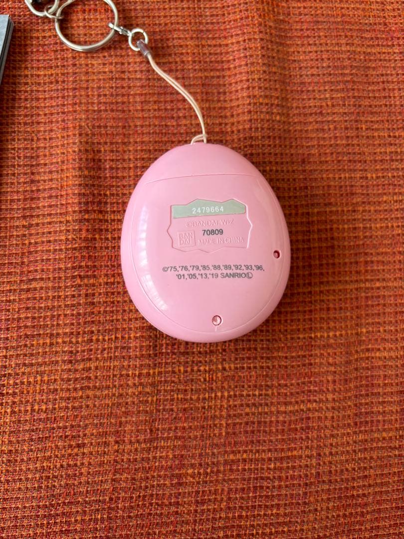 お値下げ！たまごっちミーツ　サンリオ